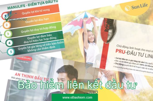 bảo hiểm liên kết đầu tư là gì