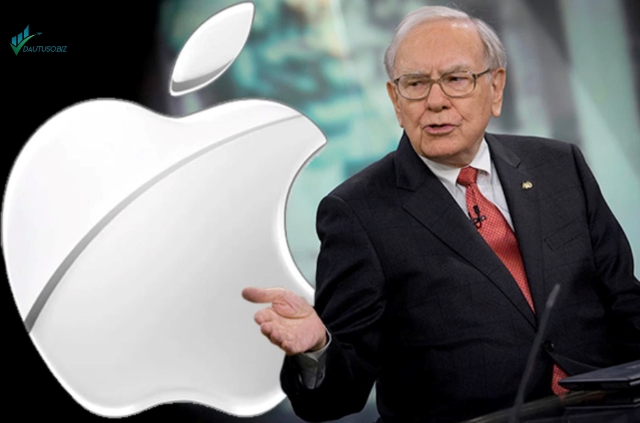 Warren Buffett cũng lựa chọn tin tưởng Apple