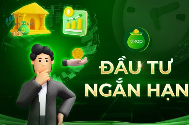 đầu tư tài chính ngắn hạn là gì