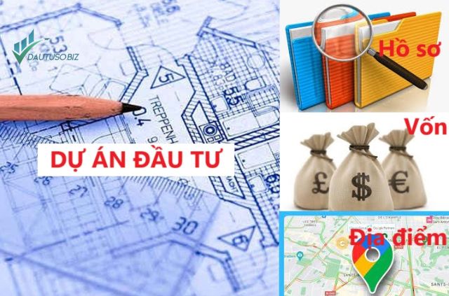 Quy trình thực hiện dự án đầu tư công