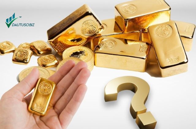 kinh nghiệm đầu tư vàng