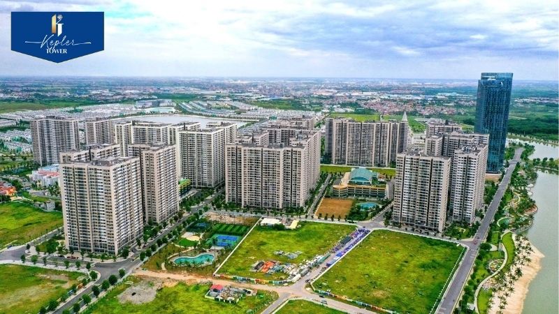 Giới thiệu tổng quan về dự án kepler land - Điểm nhấn đặc biệt của thị trường bất động sản Việt Nam
